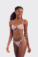Carica l&#39;immagine nel visualizzatore di Gallery, Image 04: Rio De Sol Reggiseno Top Square Kyra
