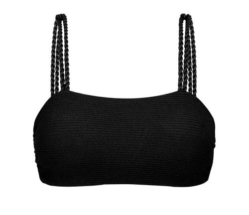 Product Front: Rio De Sol Reggiseno Top St-Tpz-Black Reto