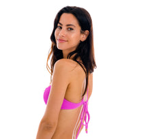 Carica l&#39;immagine nel visualizzatore di Gallery, Image 08: Rio De Sol Reggiseno Top St-Tpz-Pink Balconet
