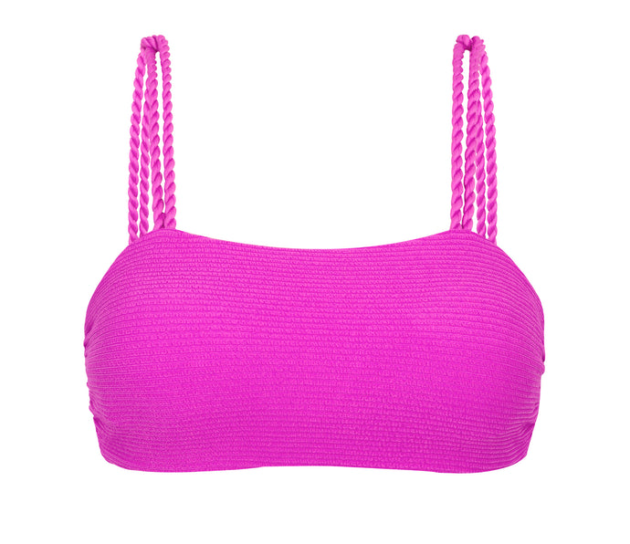 Product Front: Rio De Sol Reggiseno Top St-Tpz-Pink Reto