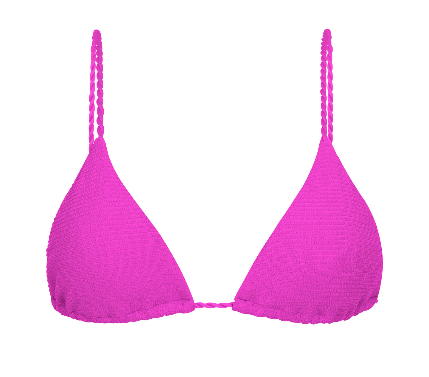 Product Front: Rio De Sol Reggiseno Top St-Tpz-Pink Tri-Inv