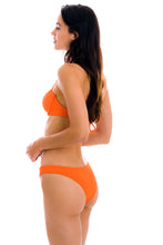 Carica l&#39;immagine nel visualizzatore di Gallery, Image 04: Rio De Sol Reggiseno Top St-Tpz-Tangerina Balconet
