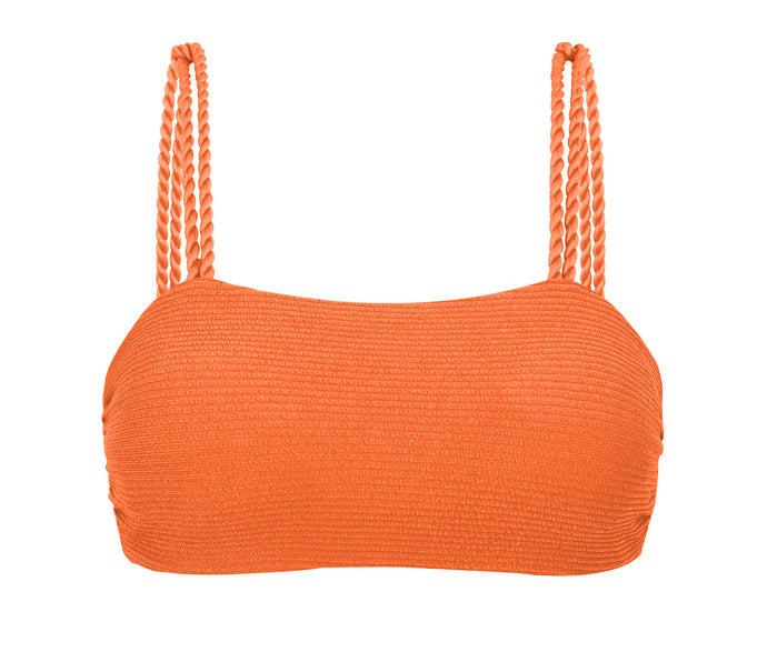 Product Front: Rio De Sol Reggiseno Top St-Tpz-Tangerina Reto