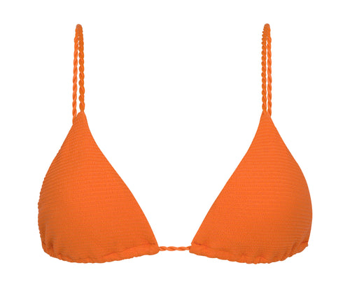 Product Front: Rio De Sol Reggiseno Top St-Tpz-Tangerina Tri-Inv