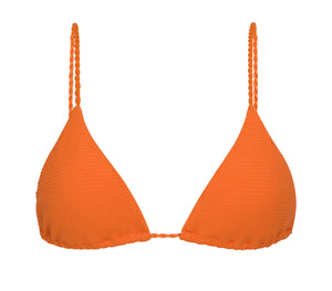 Product Front: Rio De Sol Reggiseno Top St-Tpz-Tangerina Tri-Inv