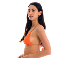 Carica l&#39;immagine nel visualizzatore di Gallery, Image 08: Rio De Sol Reggiseno Top St-Tpz-Tangerina Tri-Inv
