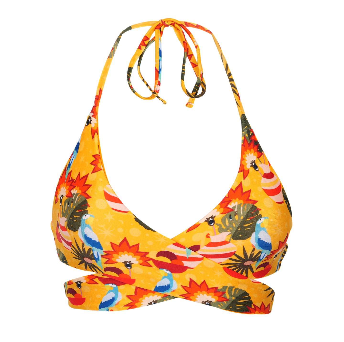 Product Front: Rio De Sol Reggiseno Top Stories Kate