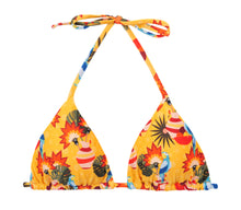 Carica l&#39;immagine nel visualizzatore di Gallery, Product Front: Rio De Sol Reggiseno Top Stories Tri-Inv
