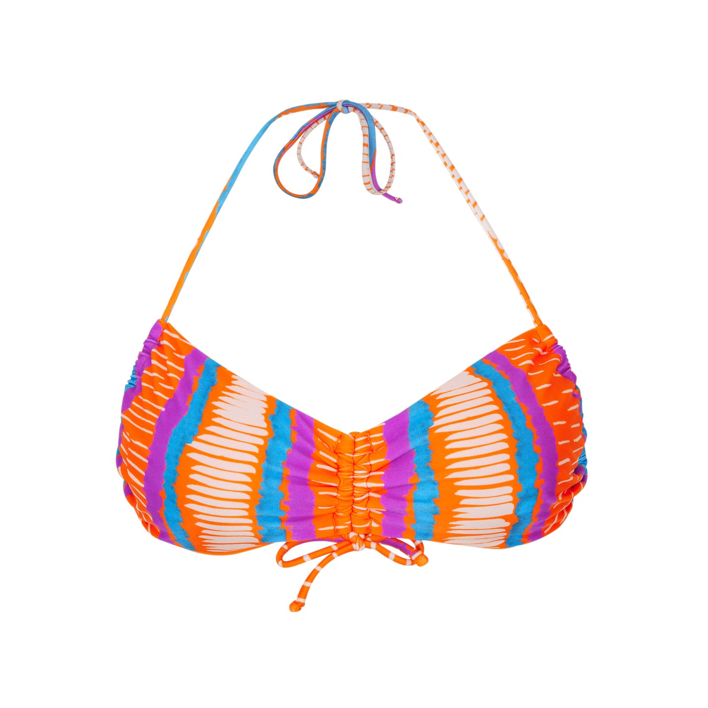 Product Front: Rio De Sol Reggiseno Top Stripes Corine