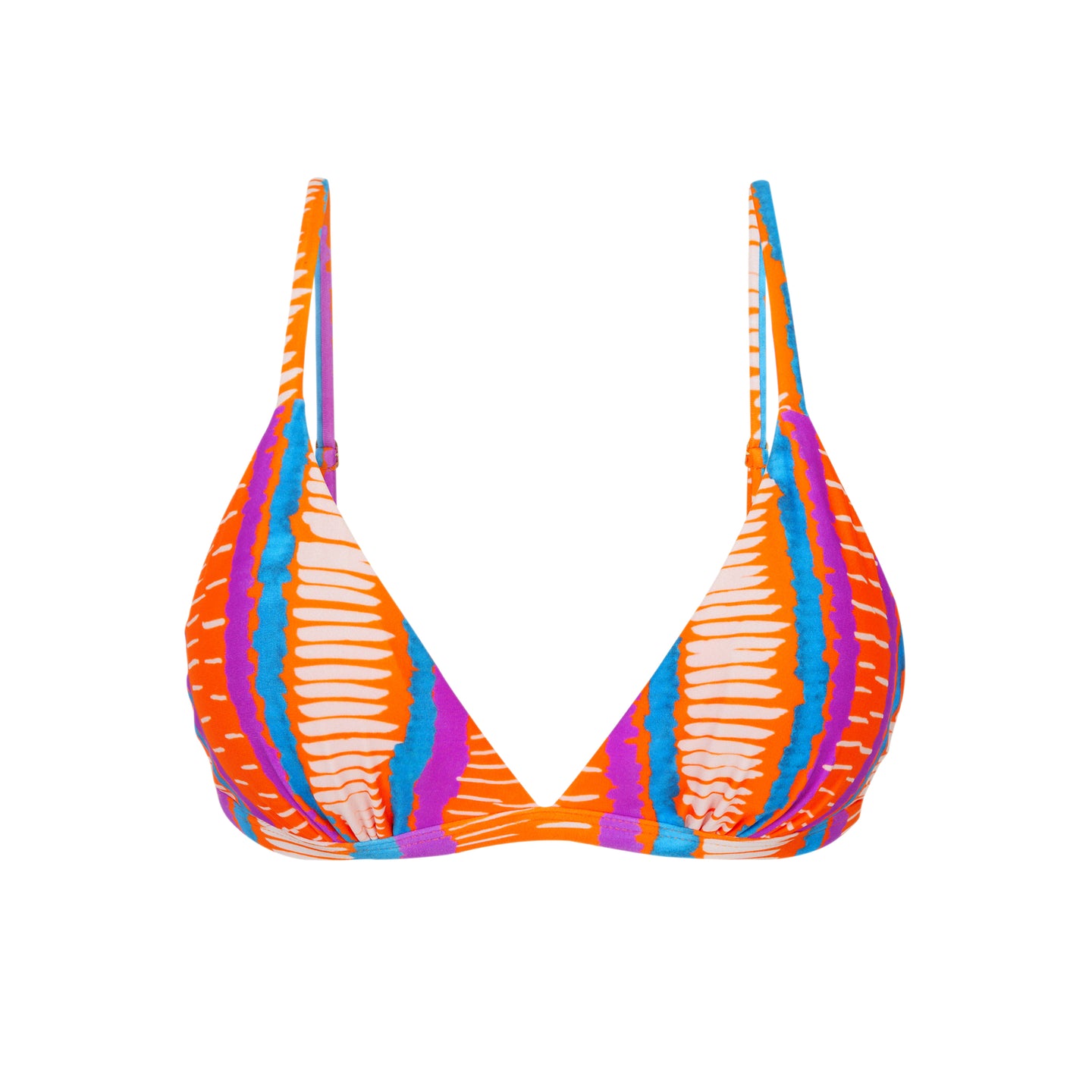 Product Front: Rio De Sol Reggiseno Top Stripes Tri-Fixo