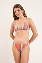 Carica l&#39;immagine nel visualizzatore di Gallery, Image 07: Rio De Sol Reggiseno Top Stripes Tri-Fixo
