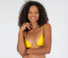 Carica l&#39;immagine nel visualizzatore di Gallery, Gallery: Rio De Sol Reggiseno Top Sunflower Tri-Inv
