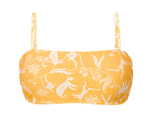 Carica l&#39;immagine nel visualizzatore di Gallery, Product Front: Rio De Sol Reggiseno Top Sunny-Forest Bandeau-Reto
