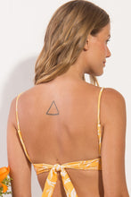 Carica l&#39;immagine nel visualizzatore di Gallery, Image 08: Rio De Sol Reggiseno Top Sunny-Forest Tri-Cos
