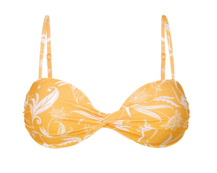 Product Front: Rio De Sol Reggiseno Top Sunny-Forest Twist