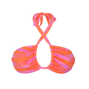 Product Back: Rio De Sol Reggiseno Top Sunrise Mel