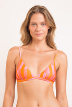 Carica l&#39;immagine nel visualizzatore di Gallery, Gallery: Rio De Sol Reggiseno Top Sunrise Tri-Fixo
