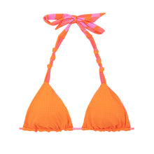 Carica l&#39;immagine nel visualizzatore di Gallery, Product Back: Rio De Sol Reggiseno Top Sunrise Tri-Rev

