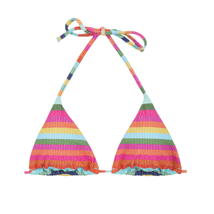 Product Front: Rio De Sol Reggiseno Top Supercolor Tri-Inv