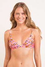 Carica l&#39;immagine nel visualizzatore di Gallery, Gallery: Rio De Sol Reggiseno Top Sweet-Camo Tri-Fixo
