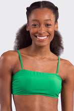 Carica l&#39;immagine nel visualizzatore di Gallery, Gallery: Rio De Sol Reggiseno Top Tambourine Bandeau-Reto
