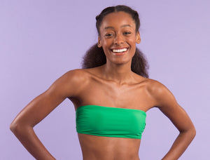 Image 08: Rio De Sol Reggiseno Top Tambourine Bandeau-Reto