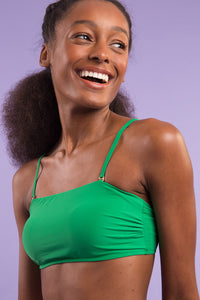 Image 10: Rio De Sol Reggiseno Top Tambourine Bandeau-Reto