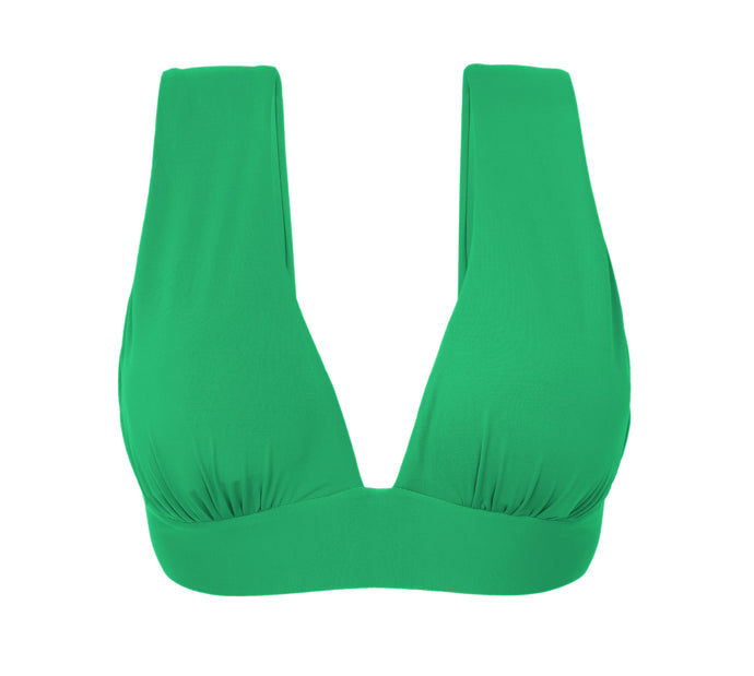 Product Front: Rio De Sol Reggiseno Top Tambourine Halter-Marina