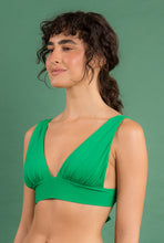 Carica l&#39;immagine nel visualizzatore di Gallery, Image 10: Rio De Sol Reggiseno Top Tambourine Halter-Marina
