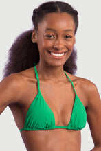 Carica l&#39;immagine nel visualizzatore di Gallery, Gallery: Rio De Sol Reggiseno Top Tambourine Tri-Inv
