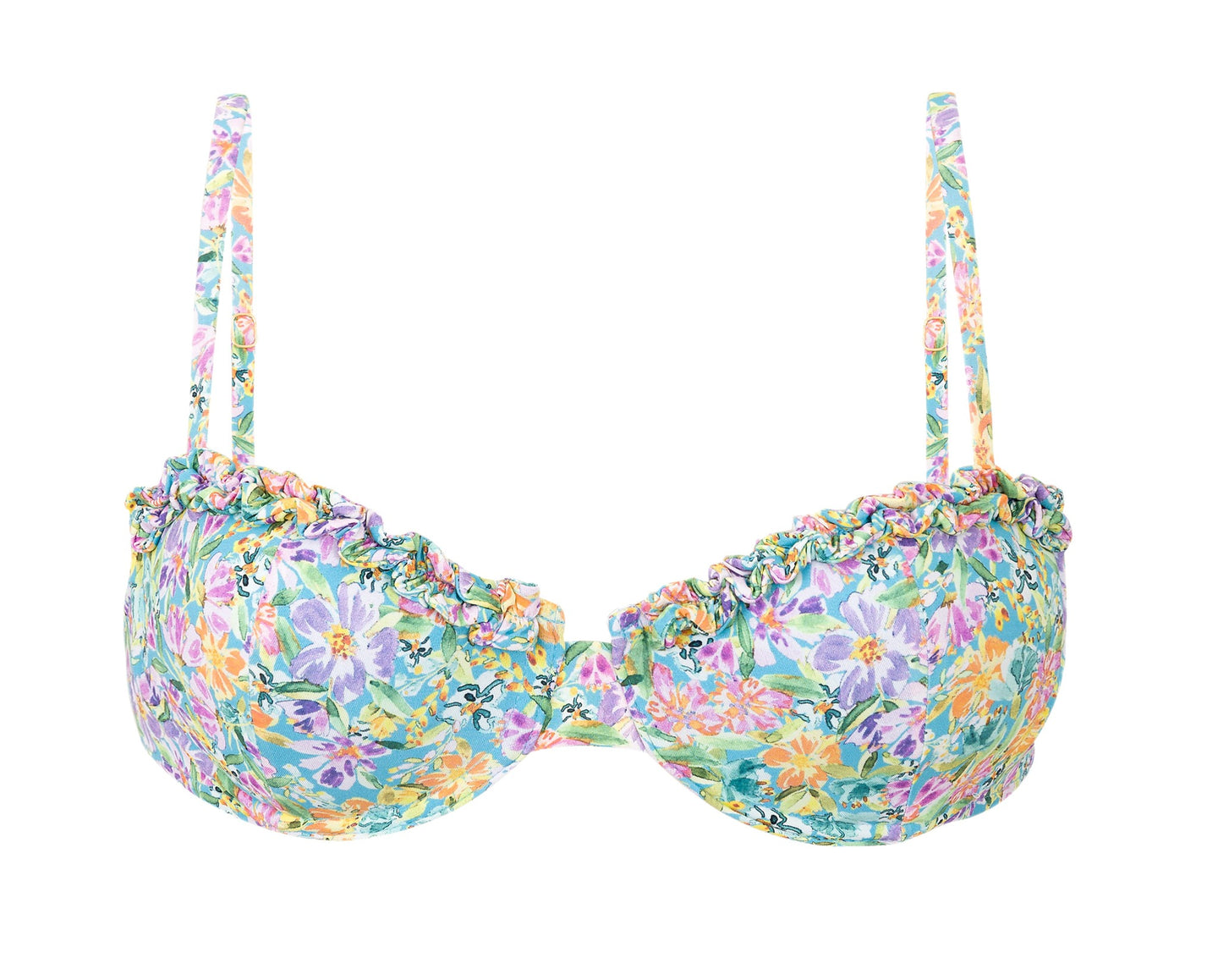 Product Front: Rio De Sol Reggiseno Top Tiny-Garden Balconet