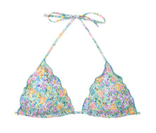 Carica l&#39;immagine nel visualizzatore di Gallery, Product Front: Rio De Sol Reggiseno Top Tiny-Garden Frufru

