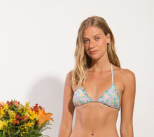 Carica l&#39;immagine nel visualizzatore di Gallery, Gallery: Rio De Sol Reggiseno Top Tiny-Garden Frufru
