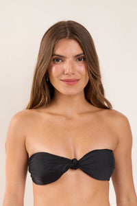 Gallery: Rio De Sol Reggiseno Top Touch-Black Bandeau-Joy