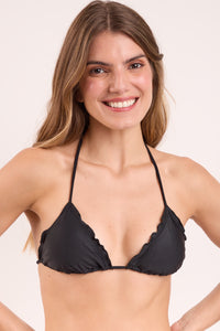 Gallery: Rio De Sol Reggiseno Top Touch-Black Frufru