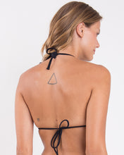 Carica l&#39;immagine nel visualizzatore di Gallery, Image 07: Rio De Sol Reggiseno Top Touch-Black Tri-Inv
