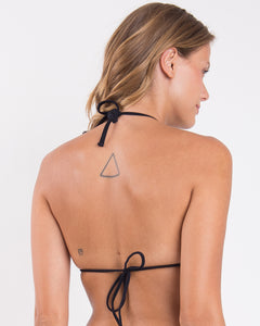Image 07: Rio De Sol Reggiseno Top Touch-Black Tri-Inv