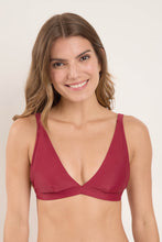 Carica l&#39;immagine nel visualizzatore di Gallery, Gallery: Rio De Sol Reggiseno Top Touch-Carmim Alba
