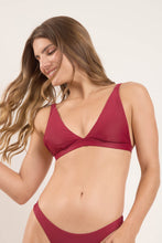Carica l&#39;immagine nel visualizzatore di Gallery, Image 09: Rio De Sol Reggiseno Top Touch-Carmim Alba
