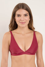 Carica l&#39;immagine nel visualizzatore di Gallery, Image 10: Rio De Sol Reggiseno Top Touch-Carmim Alba

