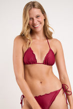 Carica l&#39;immagine nel visualizzatore di Gallery, Image 09: Rio De Sol Reggiseno Top Touch-Carmim Frufru
