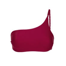 Carica l&#39;immagine nel visualizzatore di Gallery, Product Front: Rio De Sol Reggiseno Top Touch-Carmim Isadora
