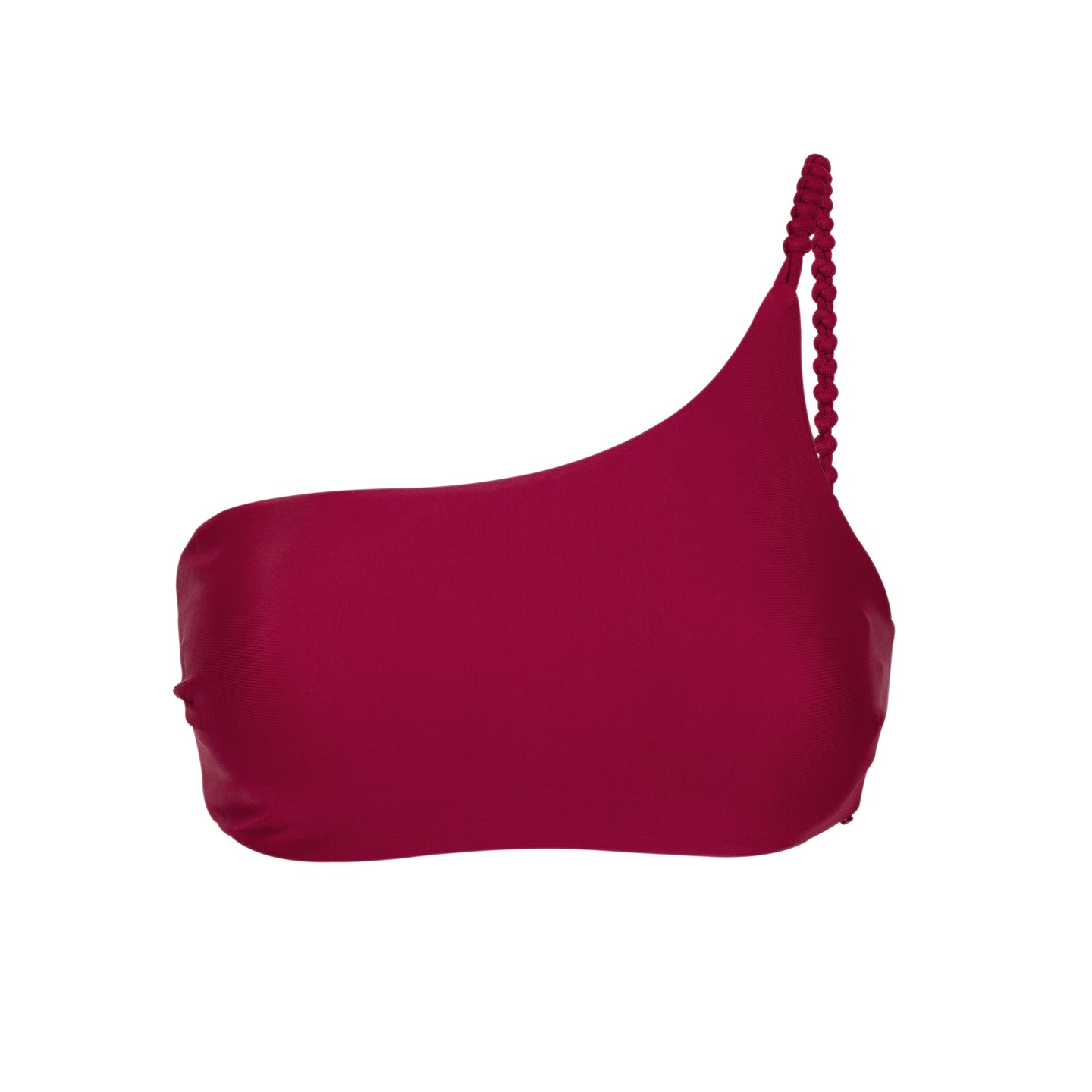 Product Front: Rio De Sol Reggiseno Top Touch-Carmim Isadora