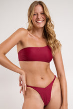 Carica l&#39;immagine nel visualizzatore di Gallery, Image 10: Rio De Sol Reggiseno Top Touch-Carmim Isadora
