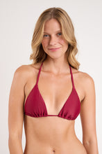 Carica l&#39;immagine nel visualizzatore di Gallery, Gallery: Rio De Sol Reggiseno Top Touch-Carmim Tri-Inv
