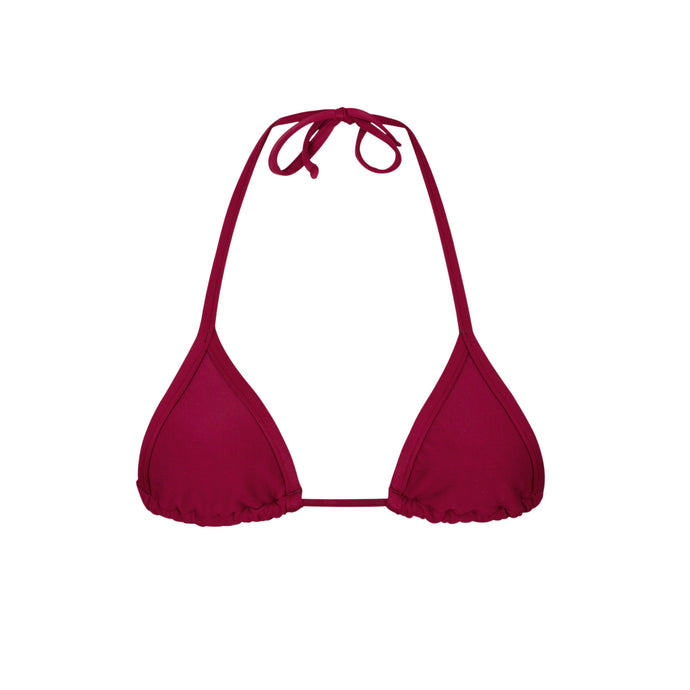 Product Front: Rio De Sol Reggiseno Top Touch-Carmim Tri-Mini