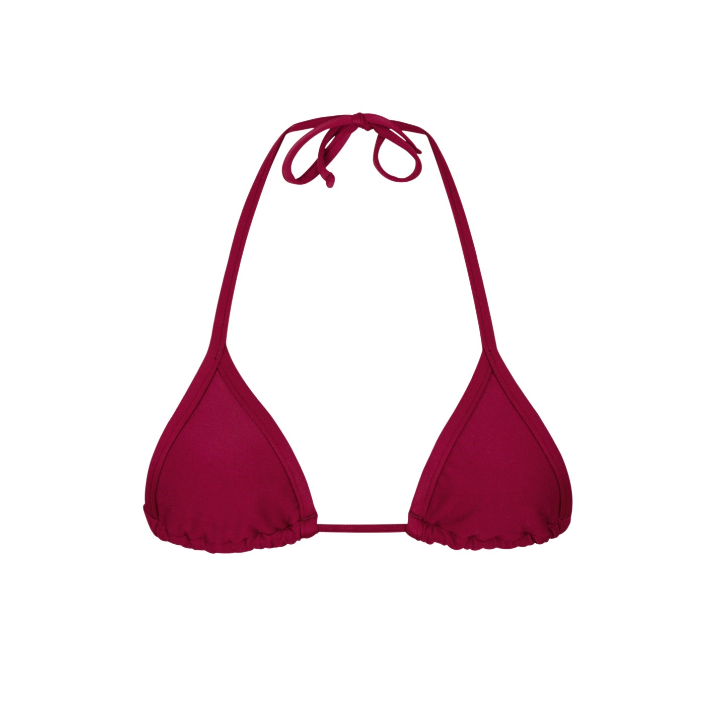 Product Front: Rio De Sol Reggiseno Top Touch-Carmim Tri-Mini