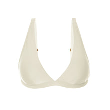 Carica l&#39;immagine nel visualizzatore di Gallery, Product Front: Rio De Sol Reggiseno Top Touch-Natural Alba

