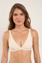 Carica l&#39;immagine nel visualizzatore di Gallery, Gallery: Rio De Sol Reggiseno Top Touch-Natural Alba
