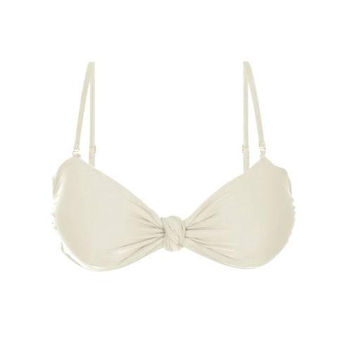 Product Front: Rio De Sol Reggiseno Top Touch-Natural Bandeau-Joy